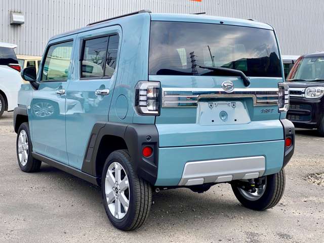Daihatsu Taft 11