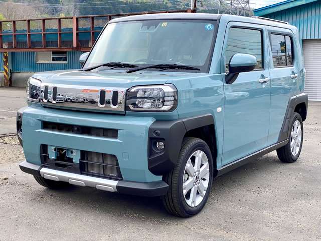 Daihatsu Taft 2