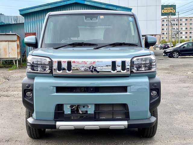 Daihatsu Taft 3