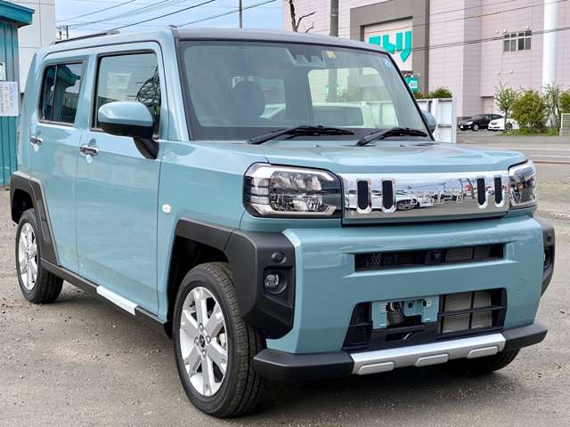 Daihatsu Taft 4