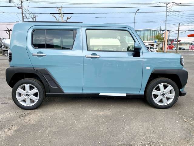 Daihatsu Taft 5
