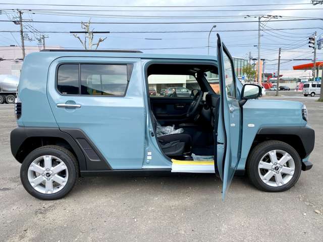 Daihatsu Taft 6
