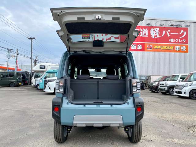 Daihatsu Taft 9