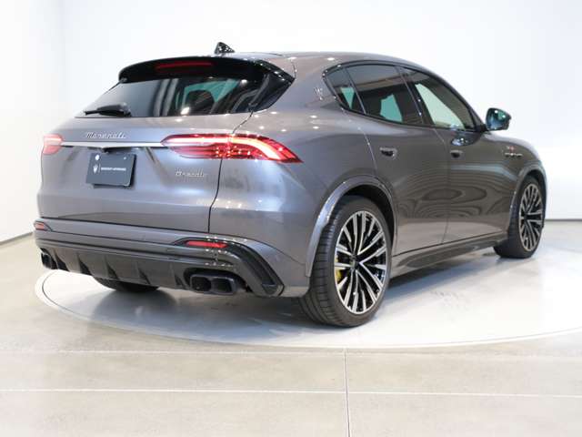 Maserati Grecale 11