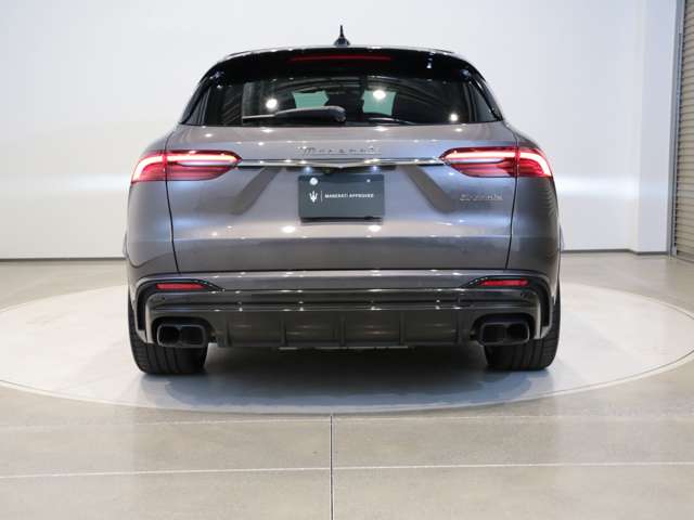 Maserati Grecale 12