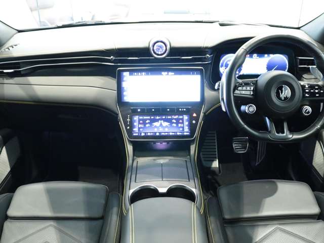 Maserati Grecale 3