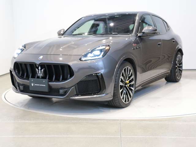 Maserati Grecale 6