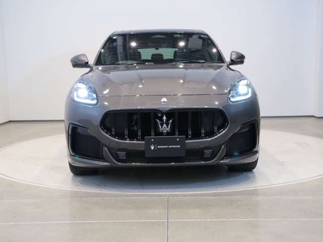 Maserati Grecale 7