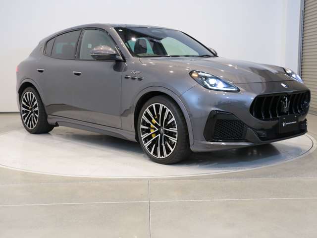 Maserati Grecale 8
