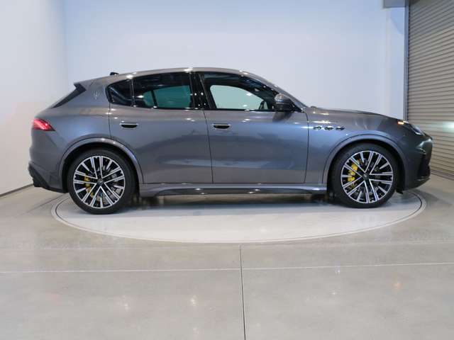 Maserati Grecale 9