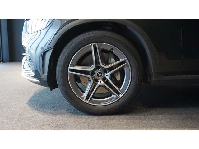 Mercedes-Benz GLC Coupe 11