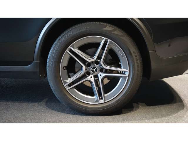 Mercedes-Benz GLC Coupe 12
