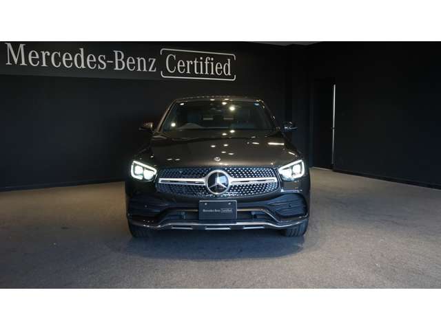 Mercedes-Benz GLC Coupe 5