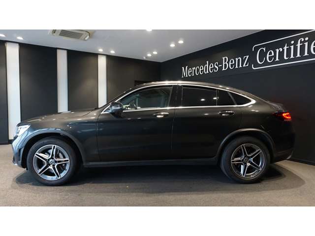 Mercedes-Benz GLC Coupe 6