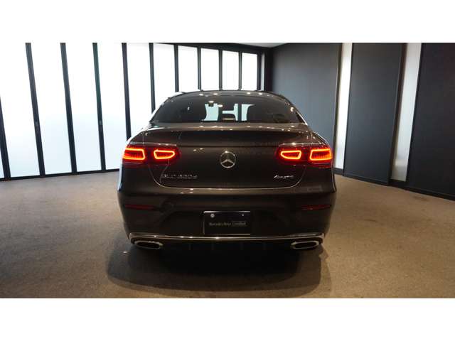 Mercedes-Benz GLC Coupe 8