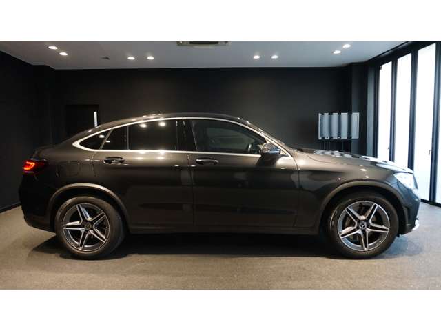 Mercedes-Benz GLC Coupe 10