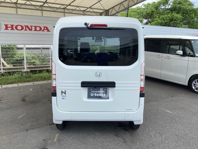 Honda N-VAN e: 5