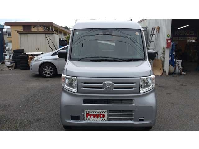 Honda N-VAN 2