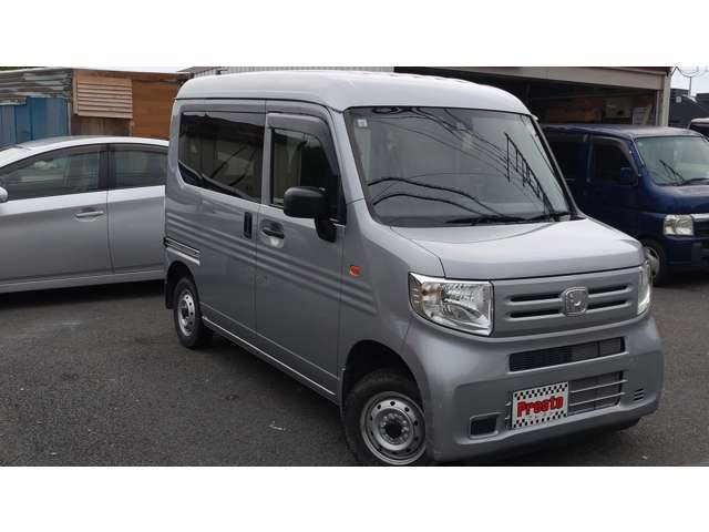 Honda N-VAN 3