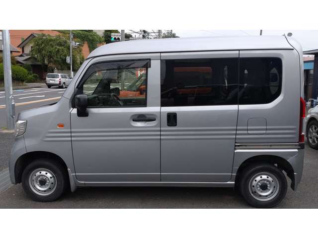 Honda N-VAN 4