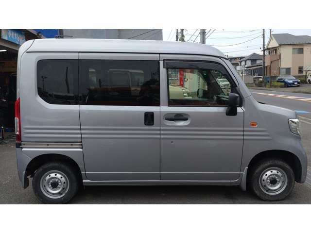 Honda N-VAN 5