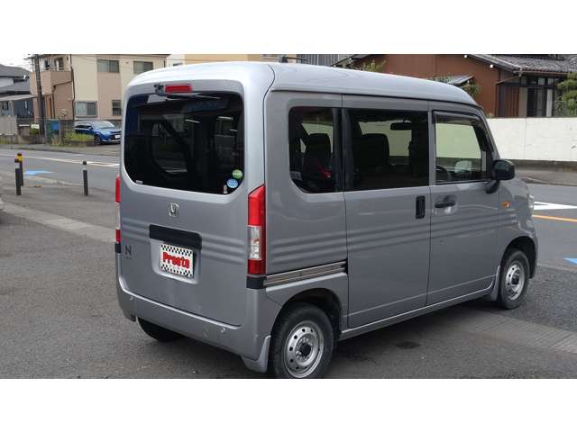 Honda N-VAN 6