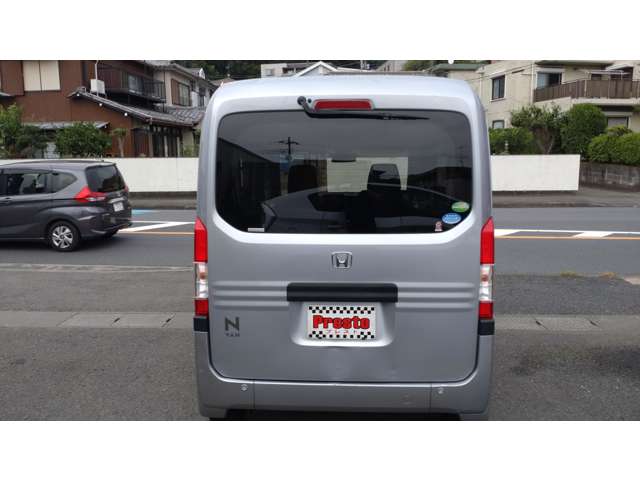 Honda N-VAN 7