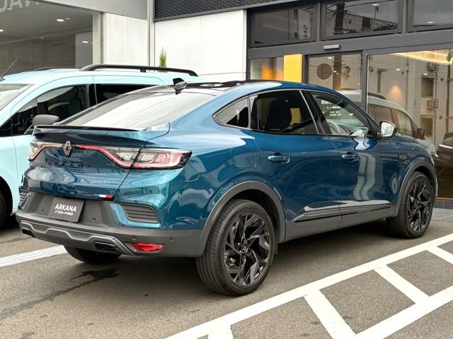 Renault Arkana 2