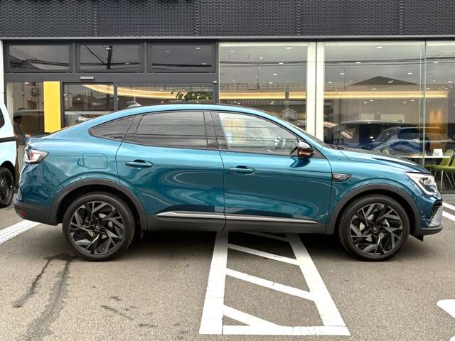 Renault Arkana 3