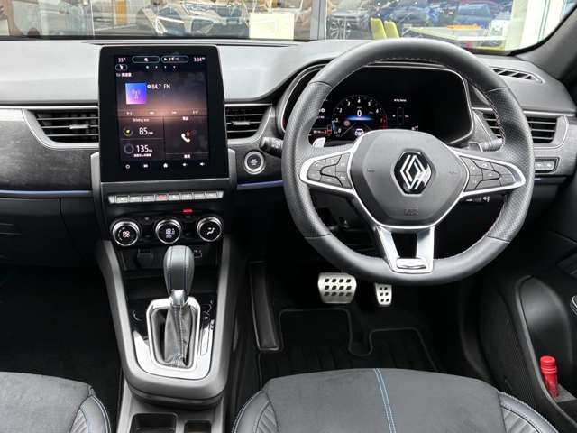 Renault Arkana 6