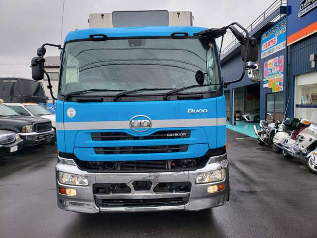 UD Trucks Quon 5
