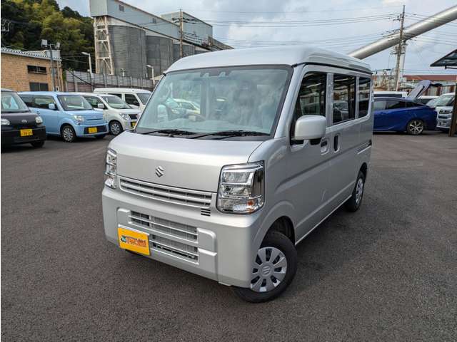Suzuki Every 5