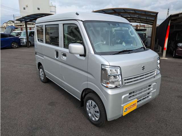 Suzuki Every 7