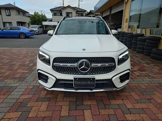 Mercedes-Benz GLB 2