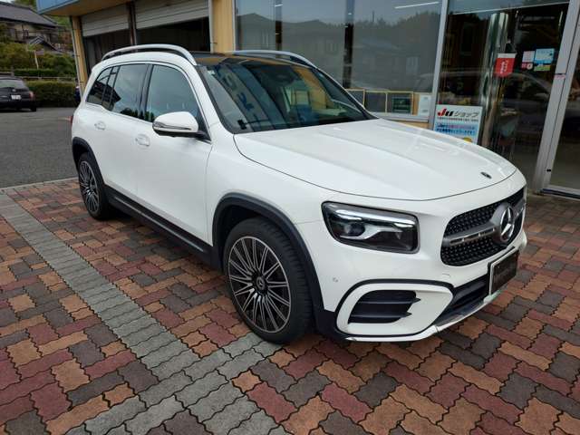 Mercedes-Benz GLB 3