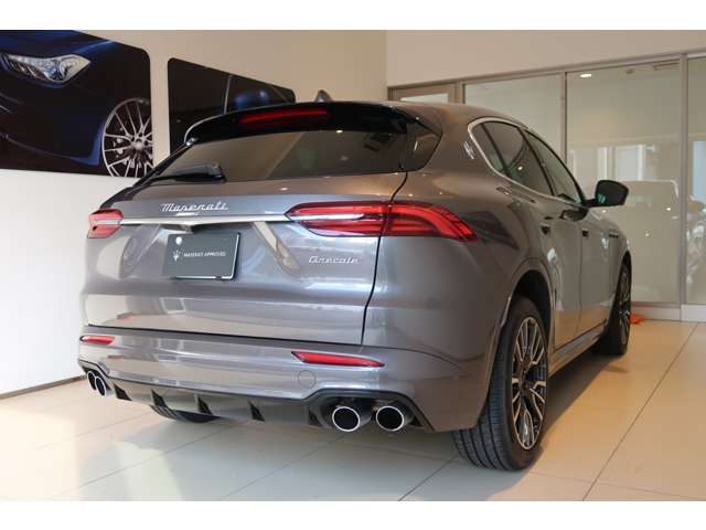Maserati Grecale 11