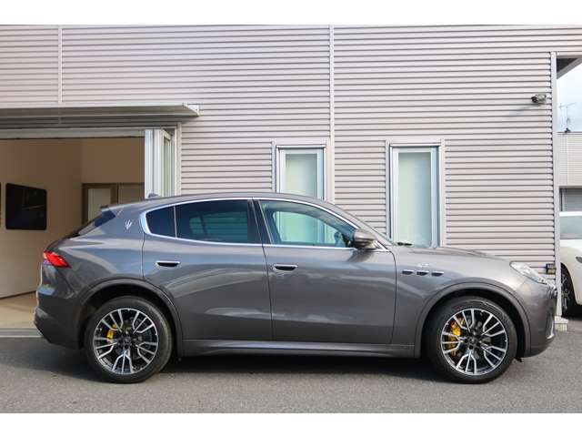 Maserati Grecale 12