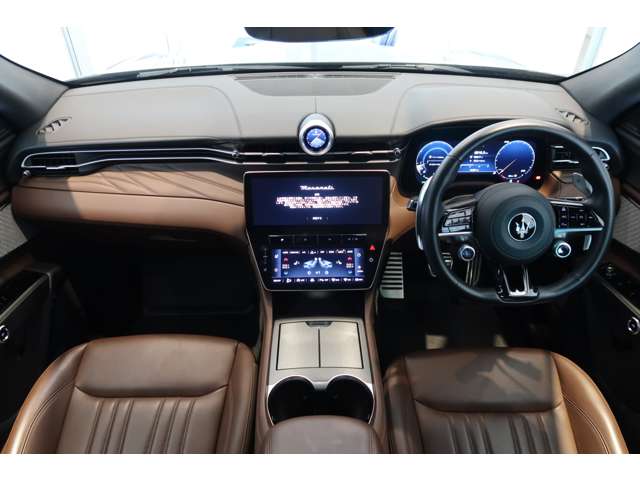 Maserati Grecale 5