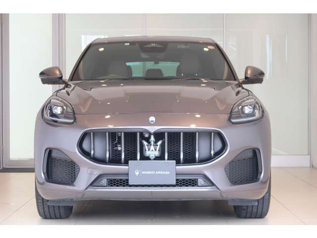 Maserati Grecale 7