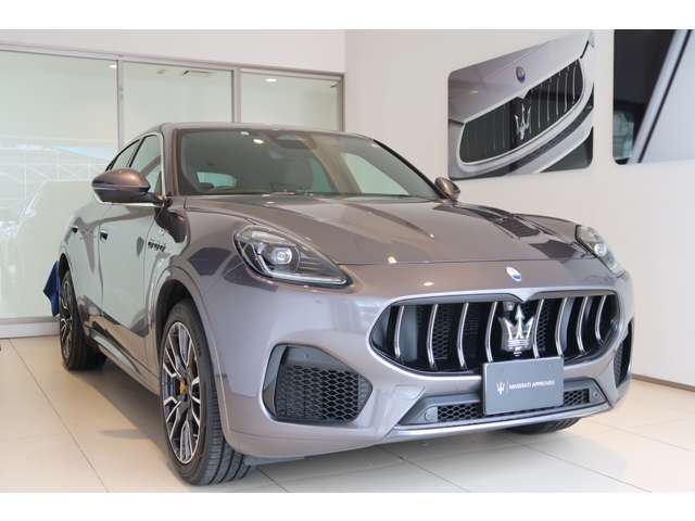 Maserati Grecale 8