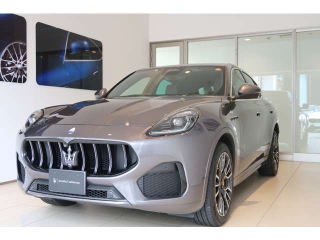Maserati Grecale 9