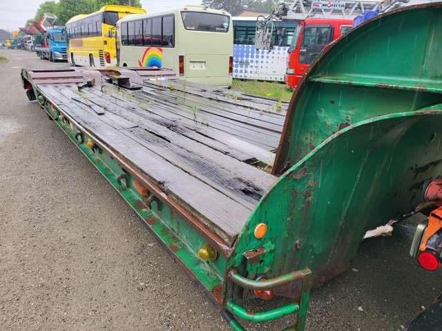 Mitsubishi Fuso Super Great 11