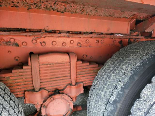 Mitsubishi Fuso Super Great 12