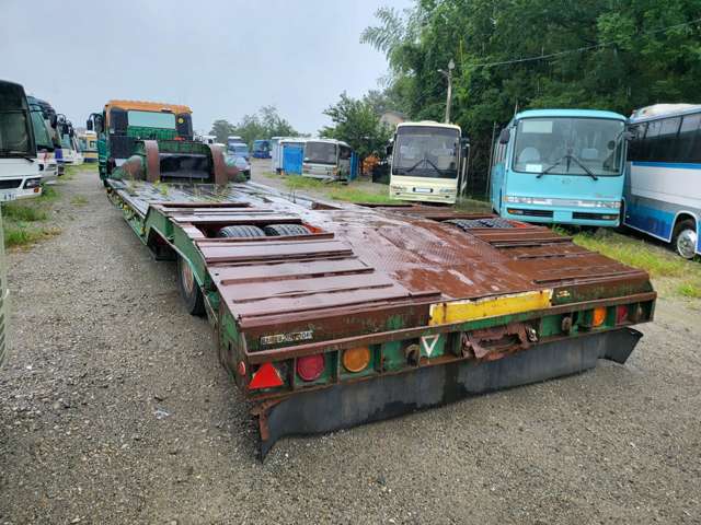 Mitsubishi Fuso Super Great 2