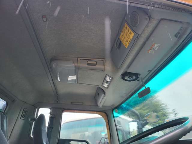 Mitsubishi Fuso Super Great 8
