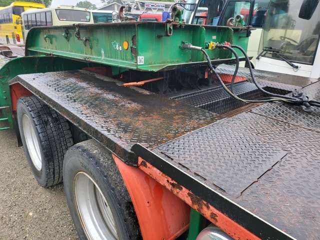 Mitsubishi Fuso Super Great 10