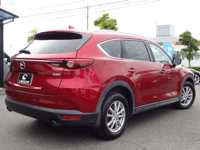 Mazda CX-8 11