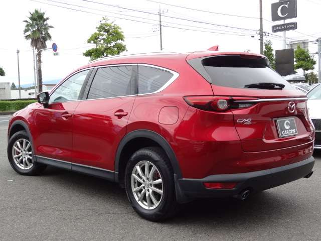 Mazda CX-8 12