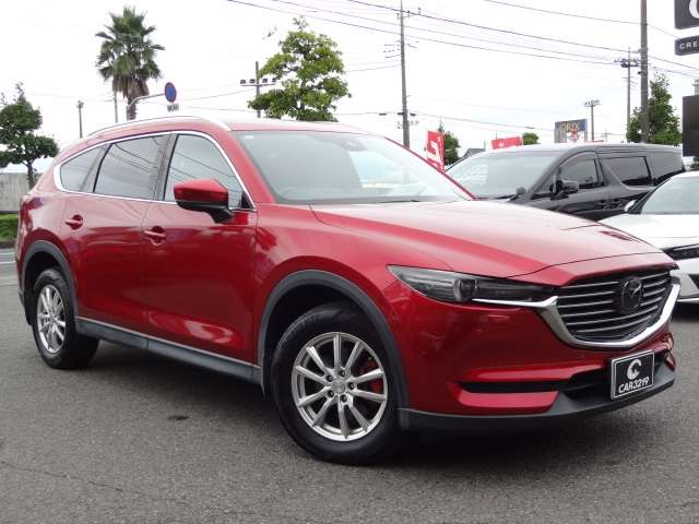 Mazda CX-8 7