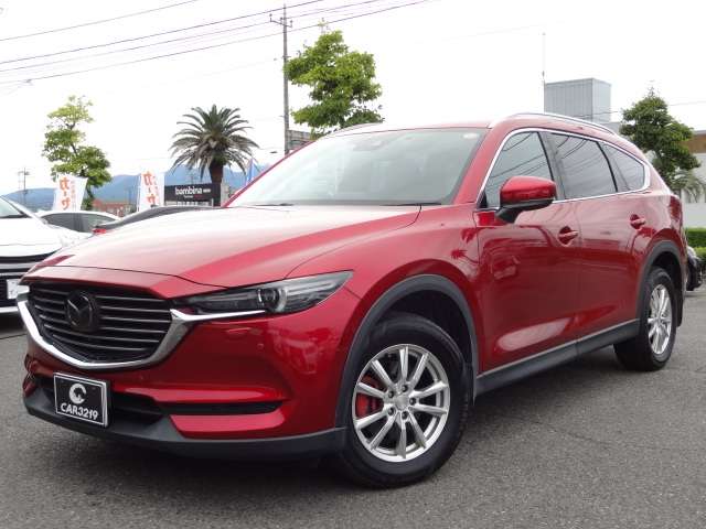 Mazda CX-8 8